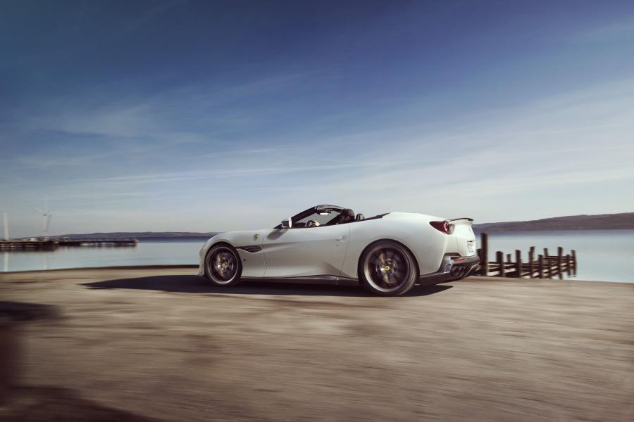  Ferrari Portofino by Novitec Rosso 2019 года  (фото 7 из 12)